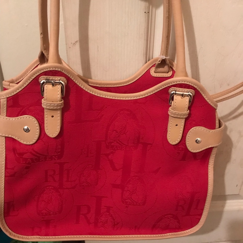 Ralph Lauren Purse